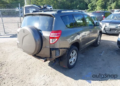 2012 Toyota Rav4 z USA, uszkodzony, nr VIN 2T3JF4DV2CW243289